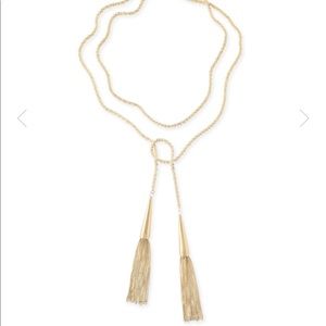 Kendra Scott Phara Lariat Necklace